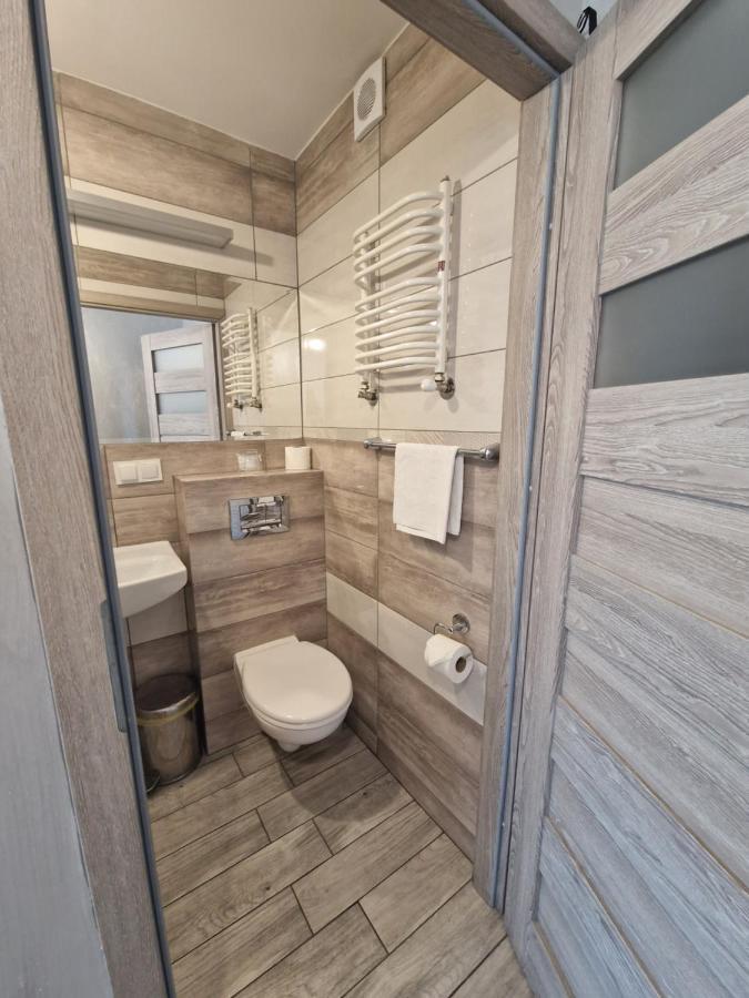 Hotel Milosz Restauracja, Basen Dla Dzieci, Sala Zabaw, Silownia 카르투지 외부 사진